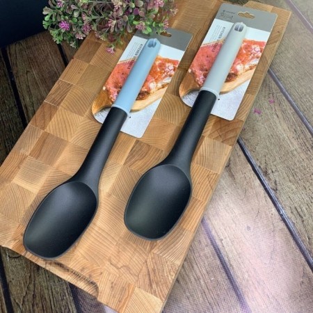 Spoon of kitchen Lenardi, 32.5 cm, color mix