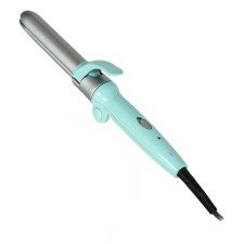 Hair carrier Pioneer HS-10113, 36 watts, ceramic coating, 190 ° C, light turquoise
