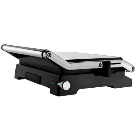 Electric Grill Brayer 2005br, 2000 watts, anti -stick coating, 34x23.5 cm-1