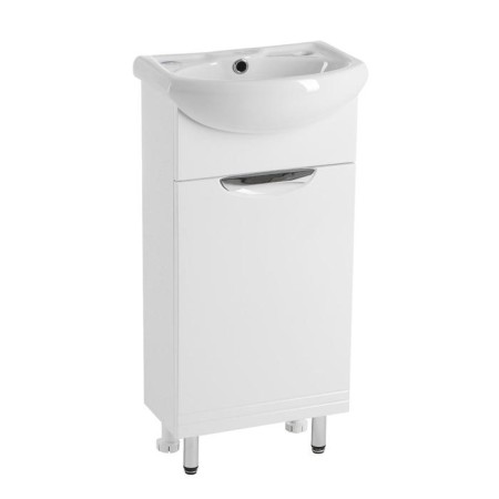 Furniture kit for the bathroom: Dag "jika" + Azov-40 shell, 41 x 79 x 29 cm
