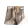 Horizontal “marble” bottle package, 36 × 10 × 13 cm