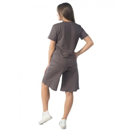 Women's costume Sense of Freedom, size 46, brown color-4