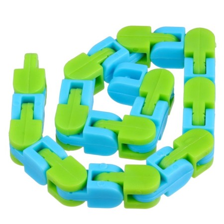 Puzzle "snake", mix-5