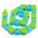 Puzzle "snake", mix
