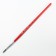 Brush for drawing from hair protein Round No. 1 short handle