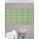The fucking rug in the hallway "stolen a Christmas tree", size 45x75 cm
