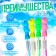 Soap bubbles "Dinosaurs", 55 ml, mix