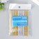 Glue for adhesive pistol "Gold and silver" 7mmx10 cm (set 12 pcs)