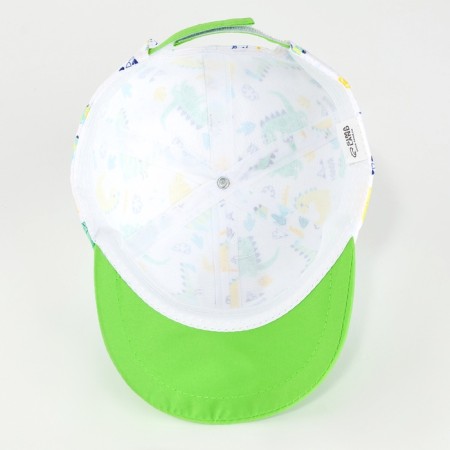 Children's cap for the boy "Rrrr", rr. 48-50-5