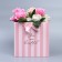 Box with ribbons "You are beautiful", 19 × 19 × 19 cm
