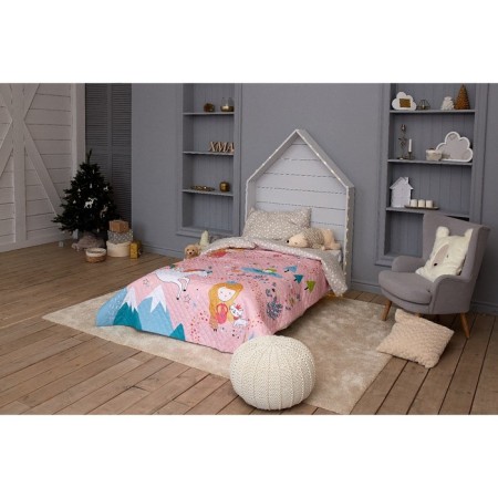 Cover for children's Ethel 1.5 joint venture "Magic", 145x210 cm, microfiber-6