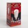 Light device "Lamp with pictures" 7 cm, E27, glow of multi