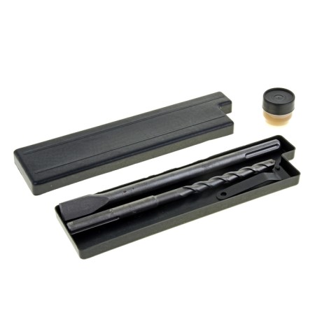 Perforator Vortor P-1200K-M, 220 V, 1600 W, 3750 beats/min, 11 J, SDS-MAX, case-3
