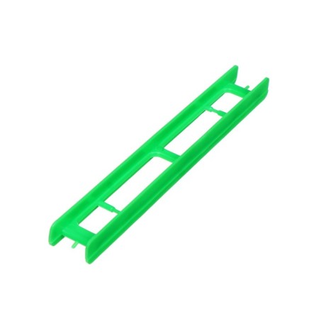 Motovilo, 1-row, for fishing, fluorescent, 190 x 23 mm, 10 pcs.-2