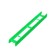 Motovilo, 1-row, for fishing, fluorescent, 190 x 23 mm, 10 pcs.