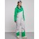 Academician Skille Women's Winter, size 48, green color