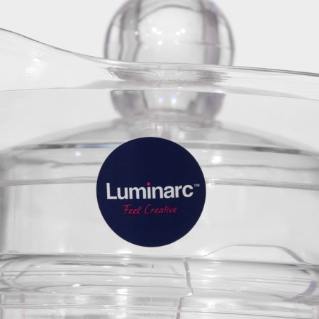 Glass Glass Luminarc Kone, 1.3 liters-4