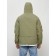 Male spring jacket, size 48, light green color