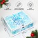 New Year. New Year's Folding Gift, packaging, “Fairy Tale”, 20 × 18 × 5 cm.
