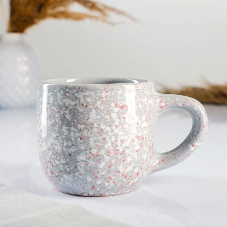 Mug "Form" 0.2l / 7.5x8.5cm, duet-1
