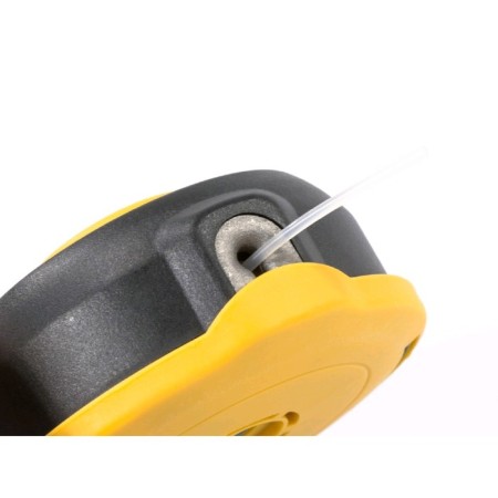 Coil for trimmer Denzel 96312, semi -automatic, M8/M10x1.25 left, D = 2.4 mm-3
