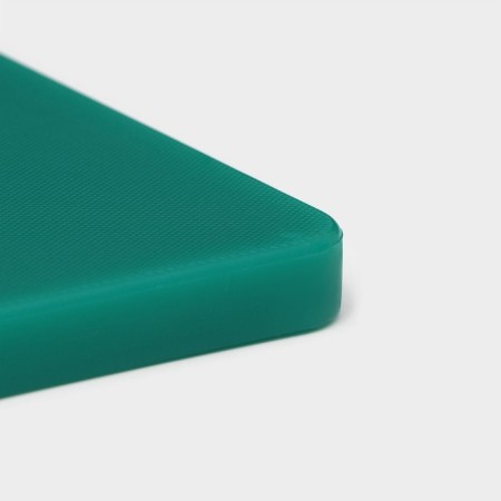 Professional cutting board Hanna Knövell, 50 × 35 × 1.8 cm, green color-4