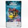 Advent calendar with tattoos for children 18 pcs. Transformers Transformers