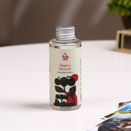 Filler for aromatic diffuser flowering Sakura 100 ml-1