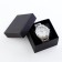 Men's wristwaters, with calendar, D-4.4 cm, strap L-26 cm, 3 atm