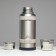 Thermos, 3.2 l, Volume "Master K", with two circles and a strainer, retains heat 72 hours, silver 542