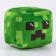 Toy soft cube "Green Close"