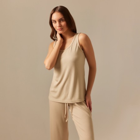 Mike Women's Home SL Home p. S, beige-2
