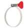Clamp with the "lamb" Zein English, diameter 40-60 mm, width 9 mm, stainless steel
