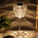 Somani lamp LED touch 3000-6000K 5W USB 10x10x15cm Risalux