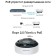 Seamless Mesh Router TP-Link Deco X50-Poe (1-Pack) AX3000 1000/2500Base-T white