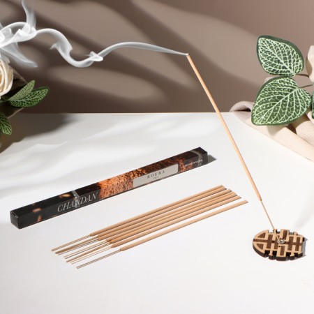 Incense "Eastern Secrets of Chandan. Chandan", 8 sticks