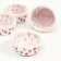 Baking form "Love" White, 3.5 x 2 cm