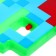 Pixel gun, light and sound effects, mix