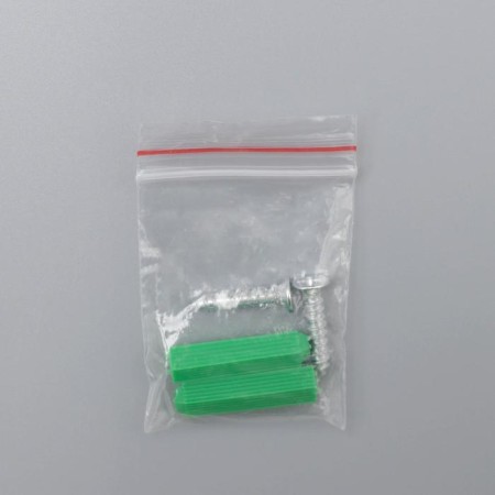 Shelf 2-tier share, 30 × 13 × 37 cm, chrome color-7