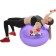 Fitball Bradex "Fitball-75" d = 75 cm, with a pump, purple