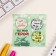 Icons sunset set 3 pcs d = 25 mm "hero" 7x7 cm