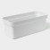 Balcony box for “eco”, 40 cm, 8 l, color light granite