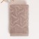 Tensor "rainbow" Beige color, 70x130, 295 g/m