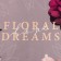 Ethel towel Floral Dreams 40x73 cm, 100% HL, sarzha 190 g/m2