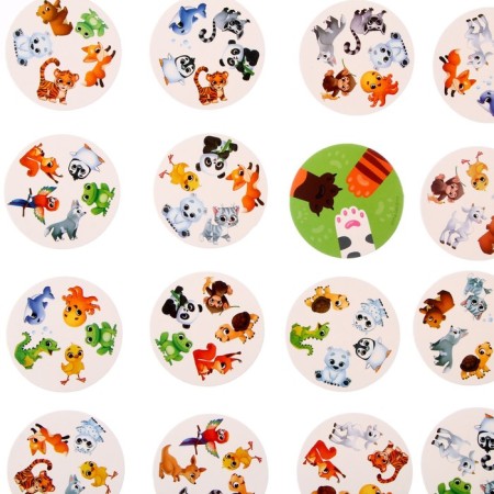 Puzzles "Mom, dad and baby"-5