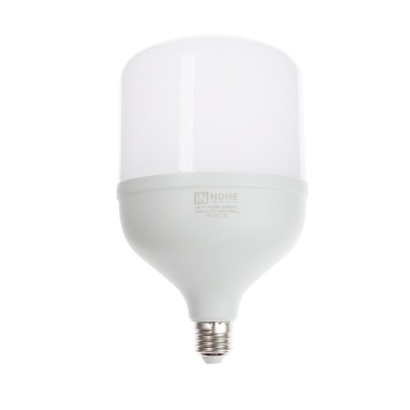 LED lamp In Home Led-Hp-Pro, 50 W, 230 V, E27, E40, 6500 K, 4750 LM, with an adapter-1