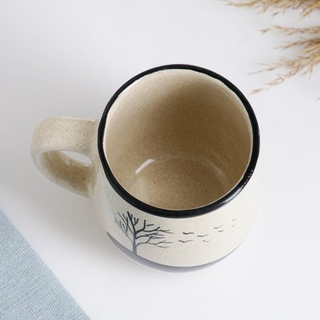 Mug "Form" 0.3l / 9x9.5cm, lyrics-3