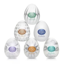 Набор стимуляторов Tenga EGG - II