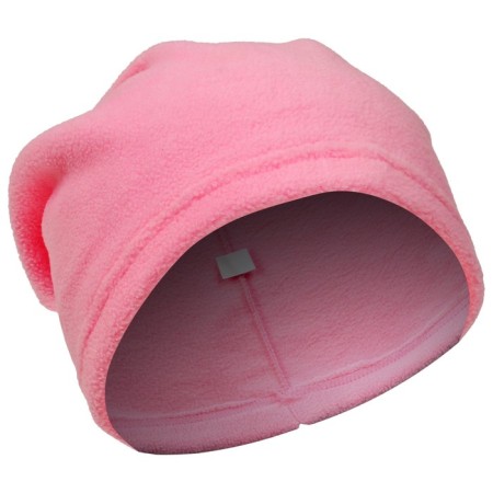 Binding-pipe 2 in 1 onlytop, scarf/hat, fleece, pink color-2