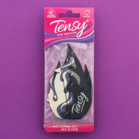 Suspended Tensy Cardboard, sex elixir TA-11-7
